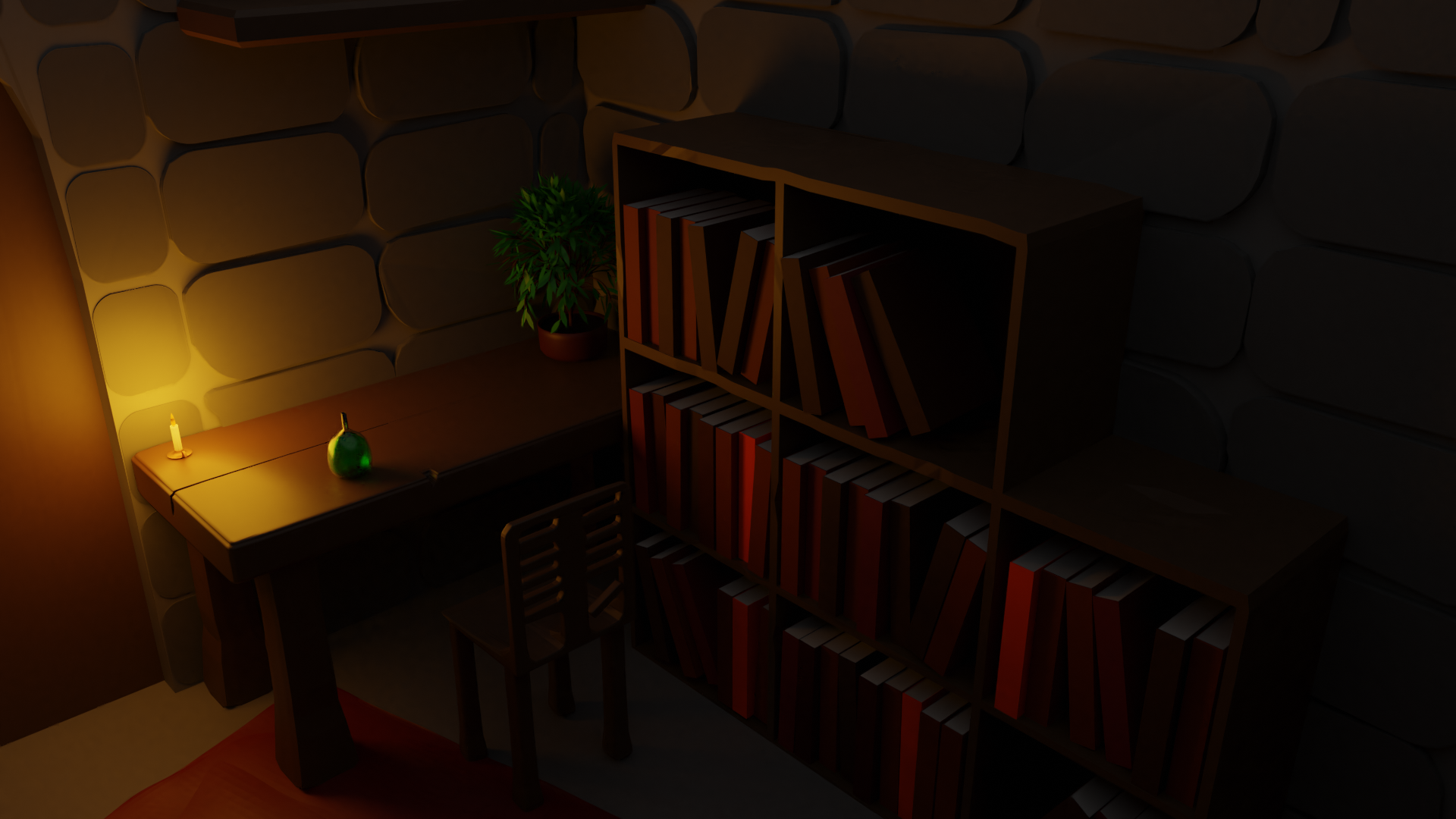 Witch Room preview image 1